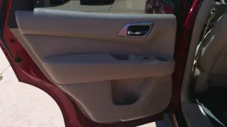 2014 Nissan Pathfinder SV