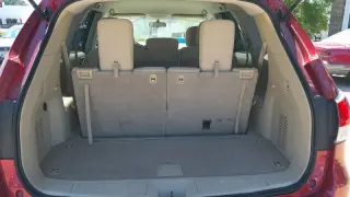 2014 Nissan Pathfinder SV