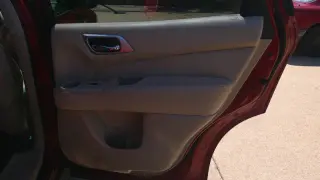 2014 Nissan Pathfinder SV