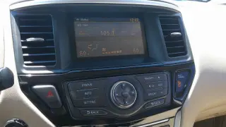 2014 Nissan Pathfinder SV