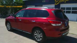 2014 Nissan Pathfinder SV
