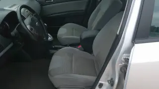 2011 Nissan Sentra 2.0 SR