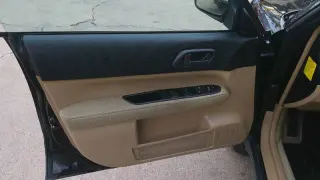 2005 Subaru Forester X
