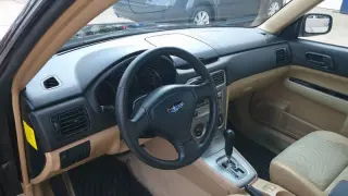 2005 Subaru Forester X