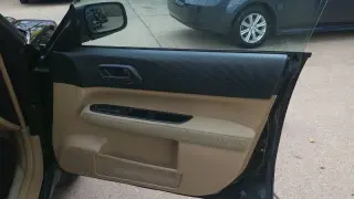 2005 Subaru Forester X
