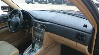 2005 Subaru Forester X