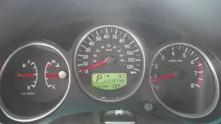 2005 Subaru Forester X
