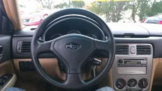 2005 Subaru Forester X