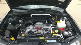 2005 Subaru Forester X