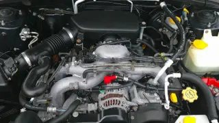 2005 Subaru Forester X