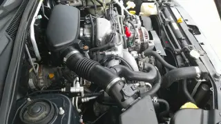 2005 Subaru Forester X