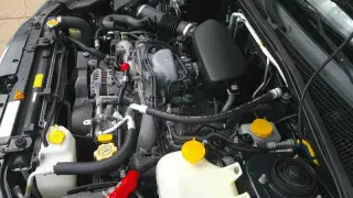 2005 Subaru Forester X