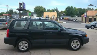 2005 Subaru Forester X