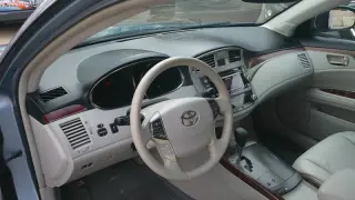 2011 Toyota Avalon