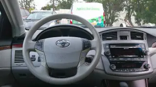2011 Toyota Avalon