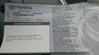2011 Toyota Avalon
