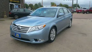 2011 Toyota Avalon