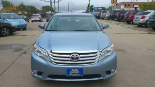 2011 Toyota Avalon