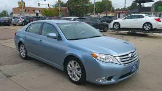 2011 Toyota Avalon