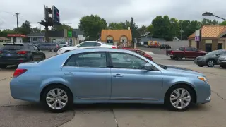 2011 Toyota Avalon