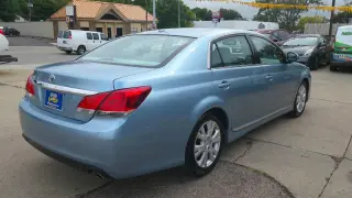 2011 Toyota Avalon