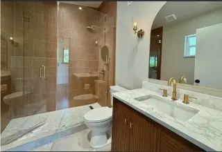 Esta casa de 3 habitaciones y