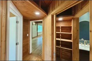 Esta casa de 3 habitaciones y