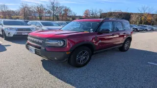 Ford Bronco Sport 2025 AWD Big Bend 4dr SUV