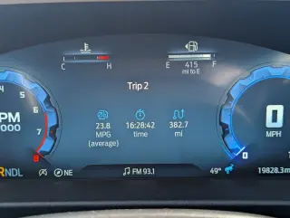 Ford Bronco Sport 2025 AWD Big Bend 4dr SUV