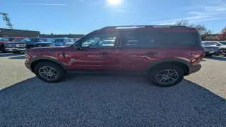 Ford Bronco Sport 2025 AWD Big Bend 4dr SUV