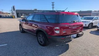 Ford Bronco Sport 2025 AWD Big Bend 4dr SUV