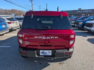 Ford Bronco Sport 2025 AWD Big Bend 4dr SUV