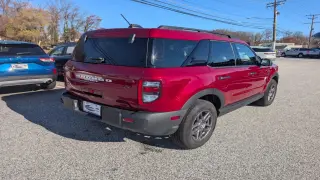 Ford Bronco Sport 2025 AWD Big Bend 4dr SUV