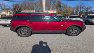 Ford Bronco Sport 2025 AWD Big Bend 4dr SUV