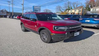 Ford Bronco Sport 2025 AWD Big Bend 4dr SUV