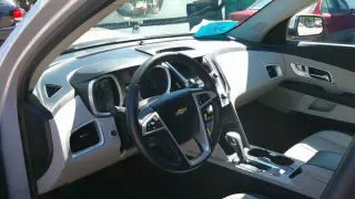 2014 Chevrolet Equinox LTZ