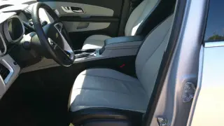 2014 Chevrolet Equinox LTZ