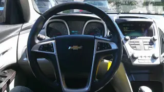 2014 Chevrolet Equinox LTZ