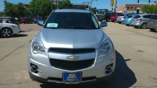 2014 Chevrolet Equinox LTZ