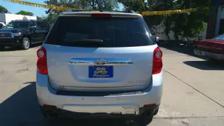2014 Chevrolet Equinox LTZ