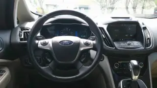 2014 Ford C-MAX Hybrid SEL
