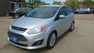 2014 Ford C-MAX Hybrid SEL
