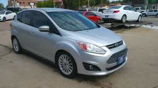 2014 Ford C-MAX Hybrid SEL