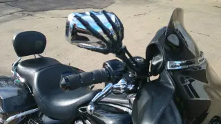 1999 Harley-Davidson FLHT Electricglide