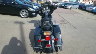 1999 Harley-Davidson FLHT Electricglide