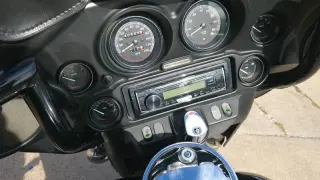 1999 Harley-Davidson FLHT Electricglide