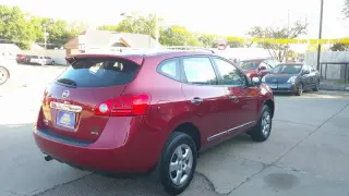 2014 Nissan Rogue Select S