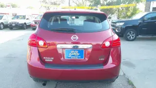 2014 Nissan Rogue Select S