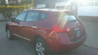 2014 Nissan Rogue Select S