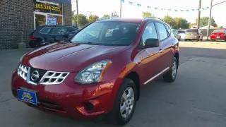 2014 Nissan Rogue Select S